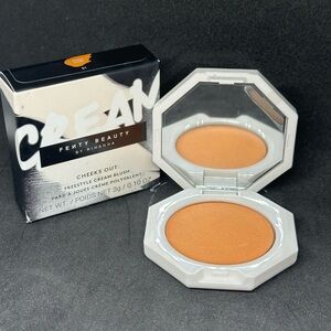 🆕 Fenty Beauty Cheeks Out Cream Blush ✨new unused in box✨ fuego flush 🔥🔥